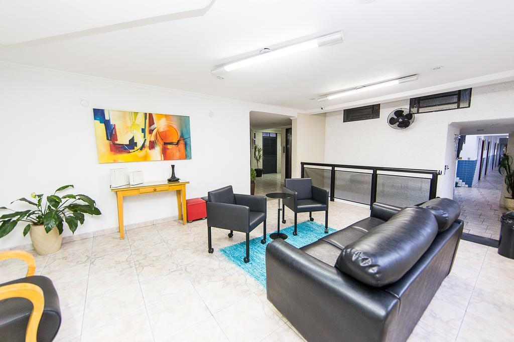 Hotel 21 São Paulo Zewnętrze zdjęcie