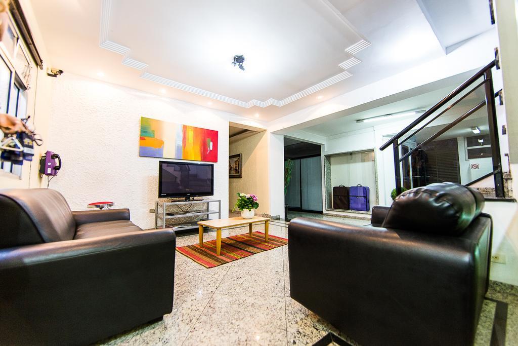 Hotel 21 São Paulo Zewnętrze zdjęcie