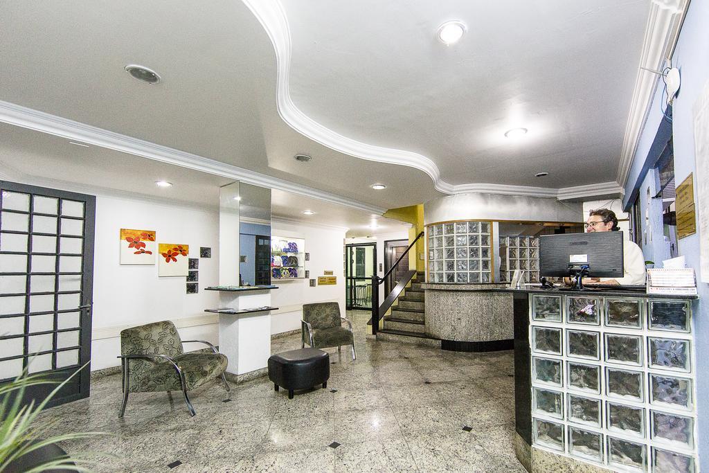 Hotel 21 São Paulo Zewnętrze zdjęcie