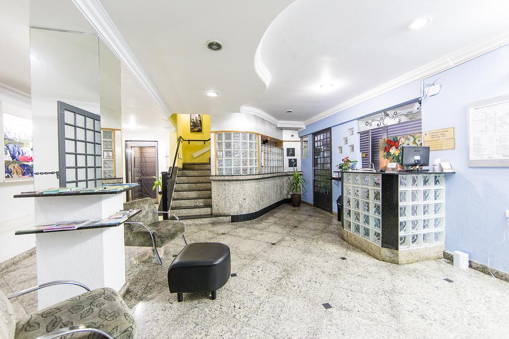 Hotel 21 São Paulo Zewnętrze zdjęcie