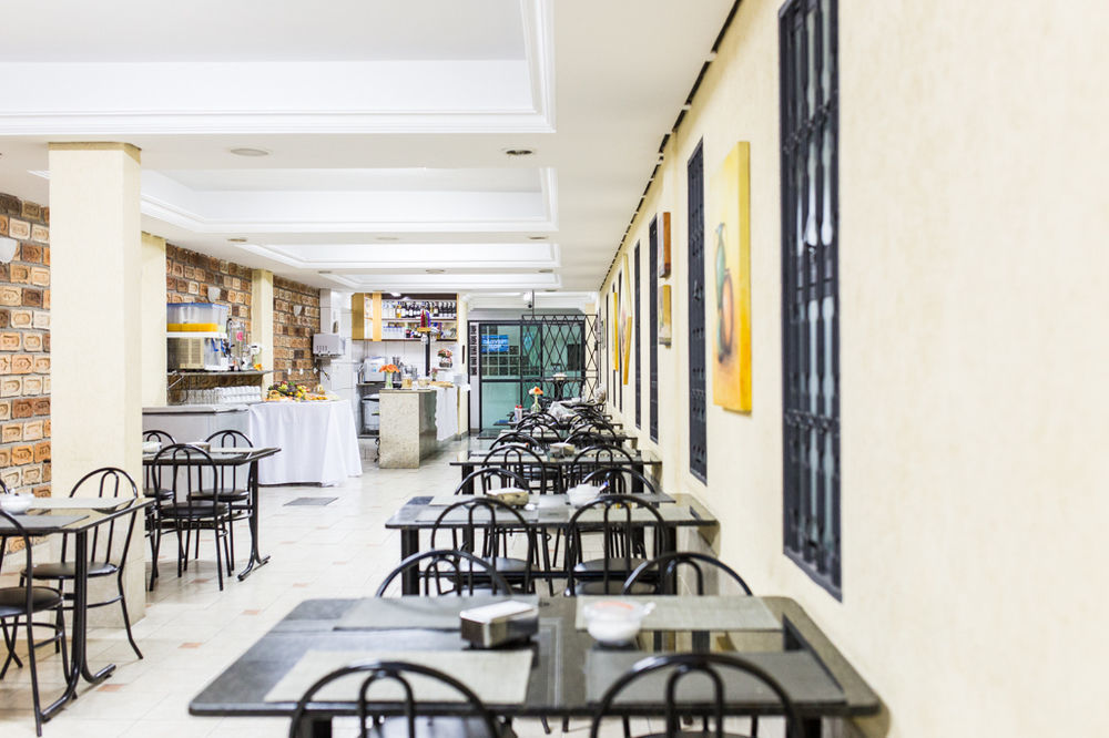 Hotel 21 São Paulo Zewnętrze zdjęcie