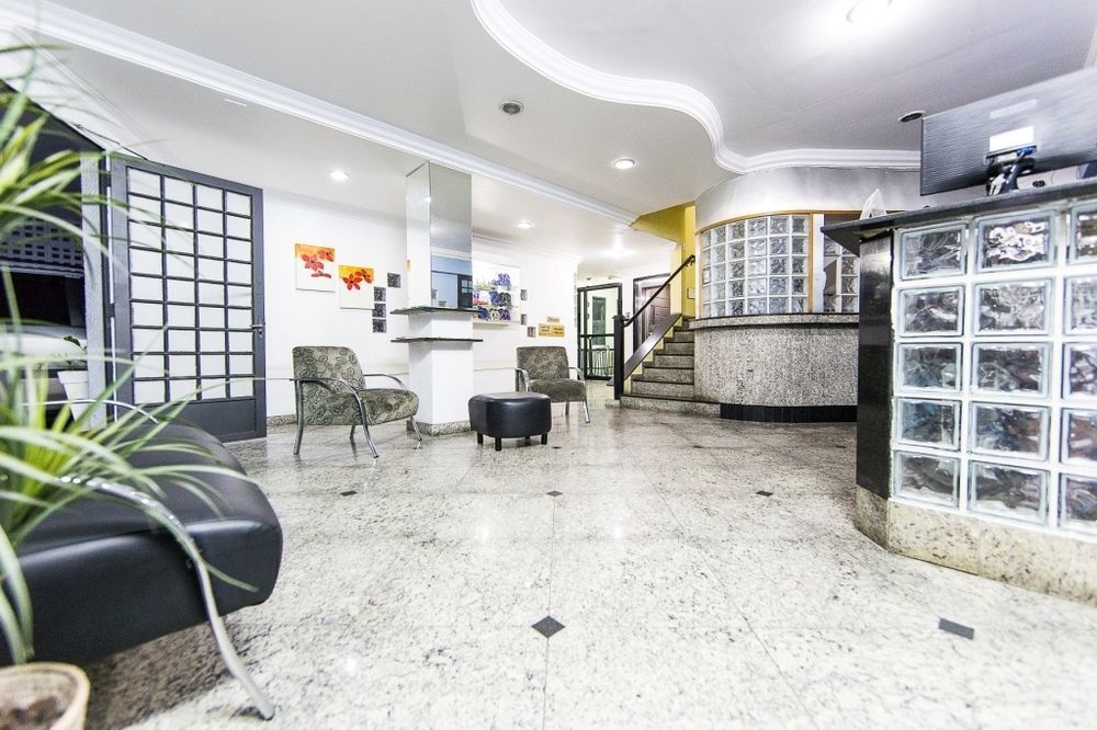 Hotel 21 São Paulo Zewnętrze zdjęcie