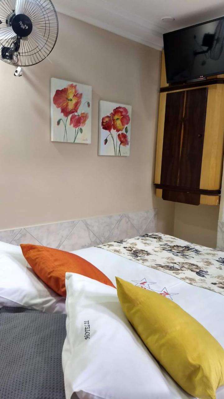 Hotel 21 São Paulo Zewnętrze zdjęcie