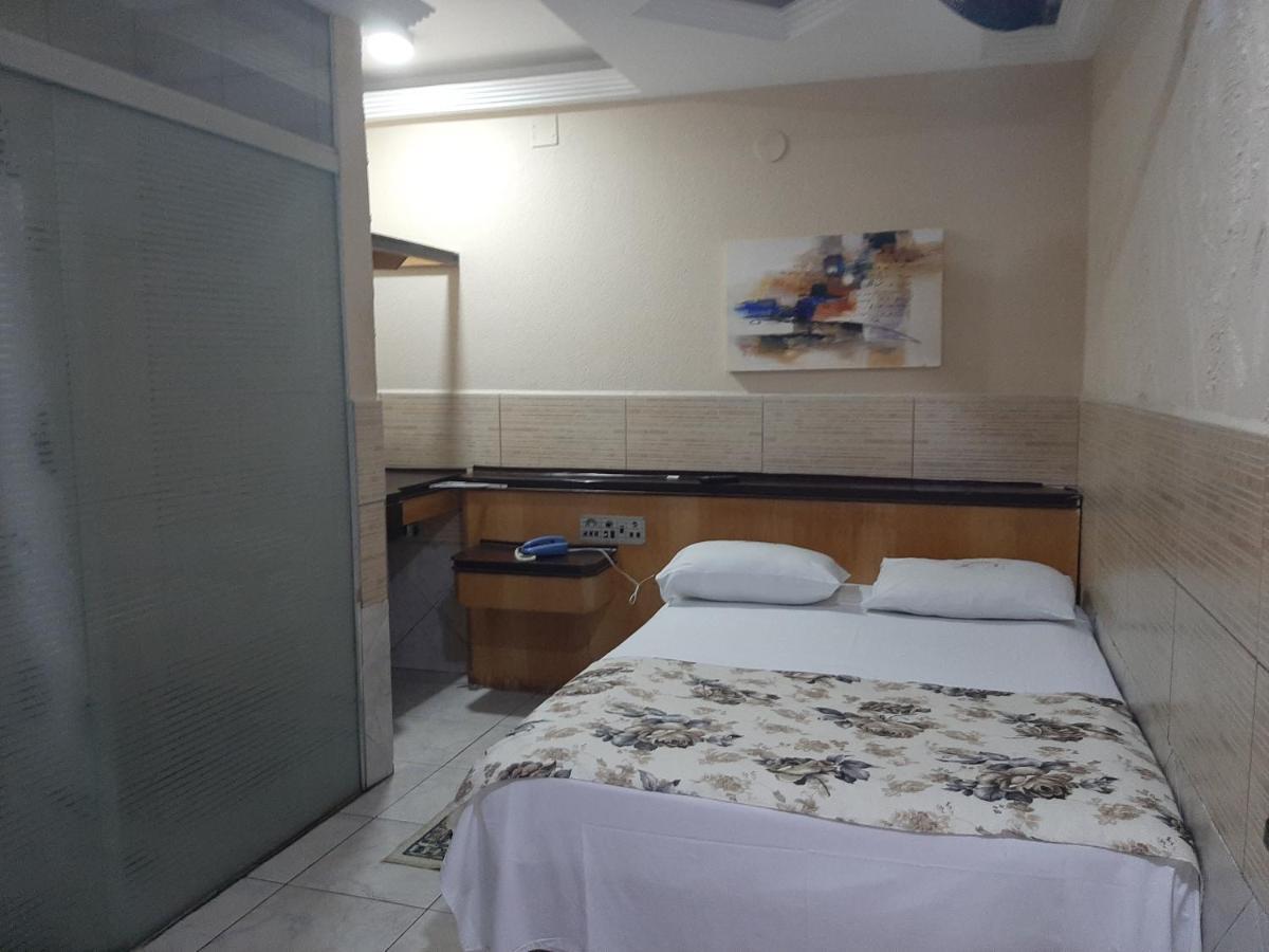 Hotel 21 São Paulo Zewnętrze zdjęcie